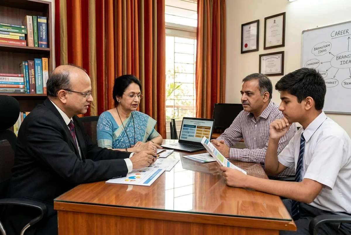 Career Discovery Program