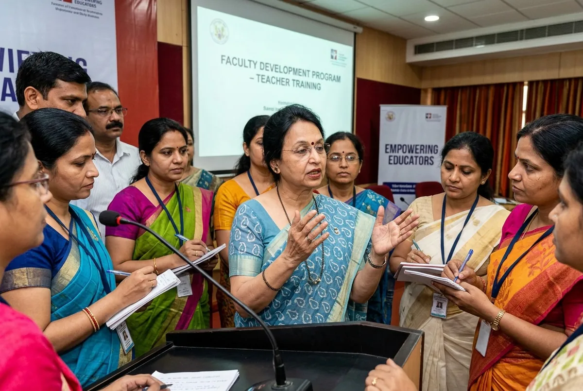 Faculty Development Program