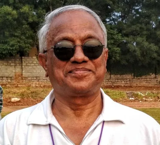 Mr. KR Raghavan
